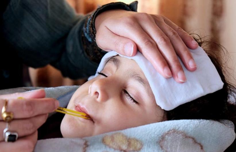 Catat Ini Gejala Anak Terkena Polio, Waspada saat Demam dan Nyeri 