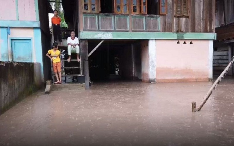 18 Desa di Empat Lawang Rawan Bencana,  BPBD Siapkan Posko di Tiap Kecamatan