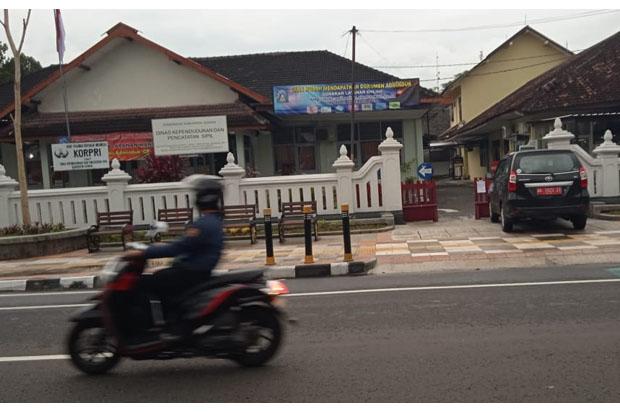  Kepala Disdukcapil Sleman Positif Covid-19, Kantor Ditutup 3 Hari