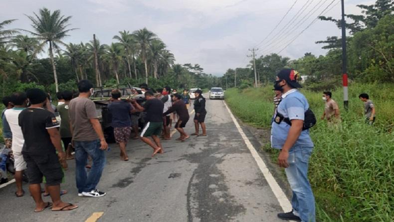 Pensiunan PNS di Talaud Ditemukan Tewas di Perkebunan 