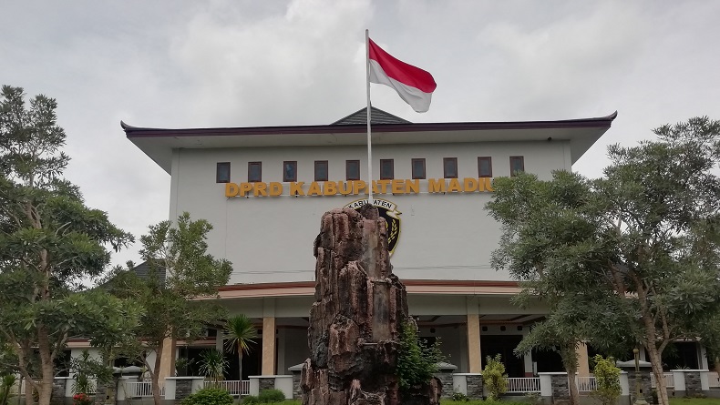 Sepekan Berlalu, Hasil Tes Swab di DPRD Kabupaten Madiun Misterius