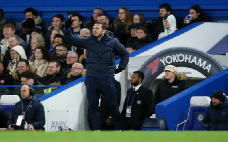 Nasib Lampard Ditentukan Hasil 3 Laga ke Depan