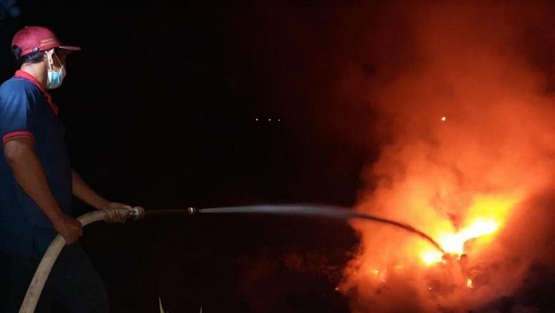 Bikin Heboh, Ledakan Keras Gemparkan Warga Mojokerto