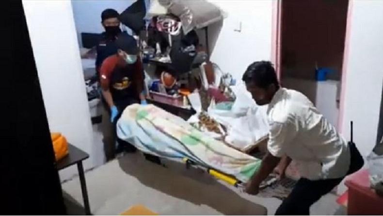 Mahasiswi Cantik di Bandarlampung Ditemukan Tewas Gantung Diri, Diduga Depresi