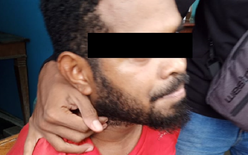 Pembunuh WNA Slovakia di Denpasar Ternyata Mantan Pacar Korban