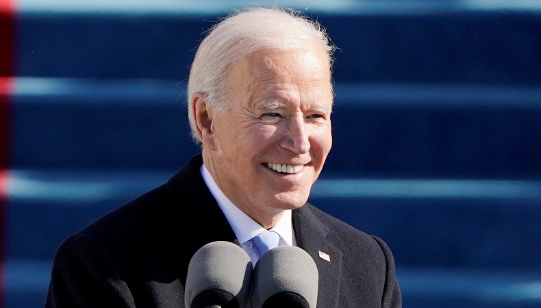 Minta Joe Biden Mundur Dari Pilpres AS, Senator Demokrat: Demi Kebaikan ...