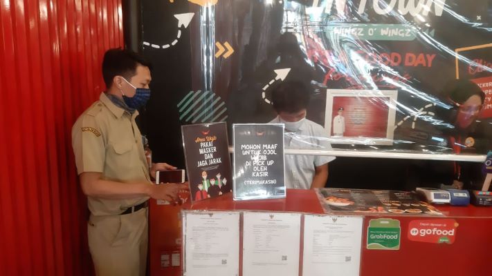 Cegah Kebocoran Pajak, 25 Tapping Box Dipasang di Restoran dan Tempat Parkir