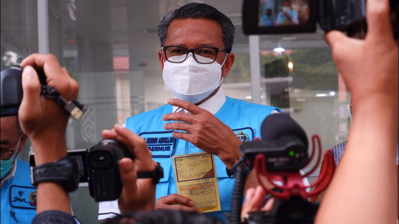 title Pemprov Sulsel Siapkan Dana Rp24 Miliar Tuntaskan Akses Jalan Bandara Arung Palakka Pemprov Sulsel Siapkan Dana Rp24 Miliar Tuntaskan Akses Jalan Bandara Arung Palakka