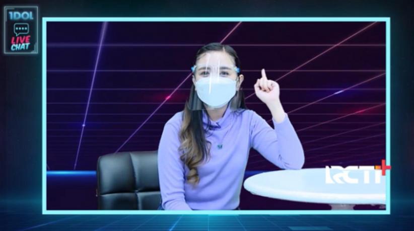 Terlihat Kalem, Ternyata Fitri Idol Jago Pantun Lho