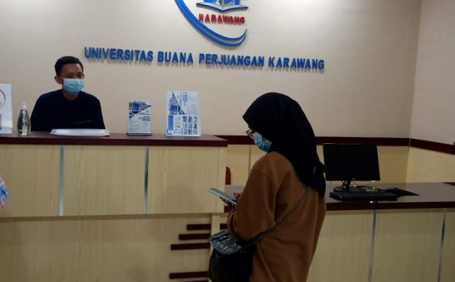 Pandemi Covid-19, Kampus UBP Karawang Bebaskan Biaya Pendaftaran Mahasiswa Baru
