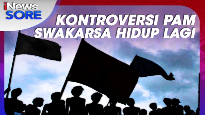 "iNews Sore" Live di iNews dan RCTI+ Jumat Pukul 15.45: Kontroversi PAM Swakarsa Hidup Lagi