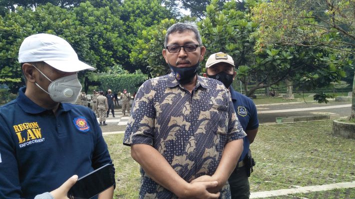 Viral Insiden Pemukulan Sopir Truk, Ini Penjelasan Kasatpol PP Kota Cimahi 