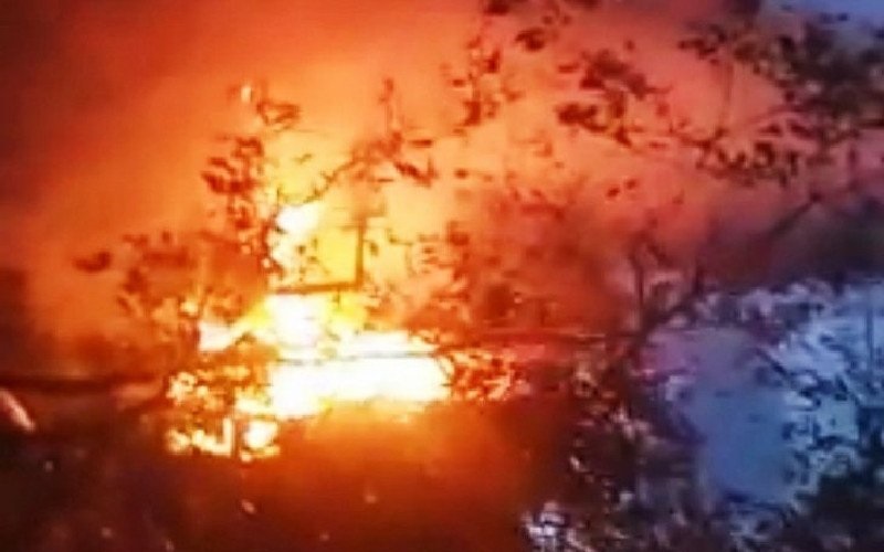 Tinggal Seorang Diri, Warga Kotim Tewas Terbakar Bersama Gubuknya di Pulau Hanaut