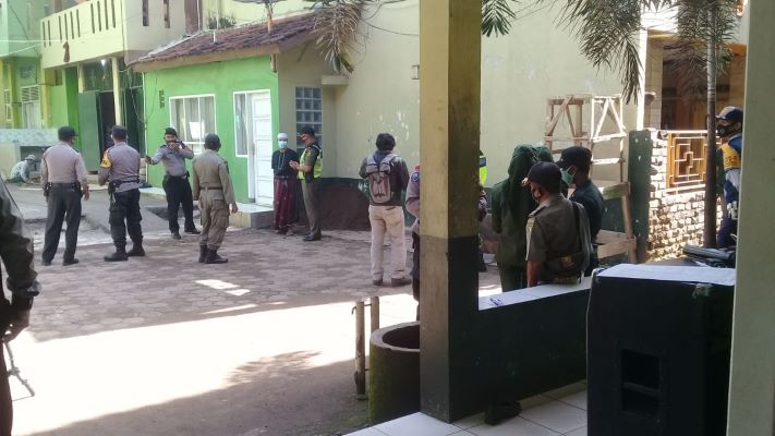 Disdik KBB Belum Izinkan KBM Tatap Muka, Pengawas Pantau Sekolah