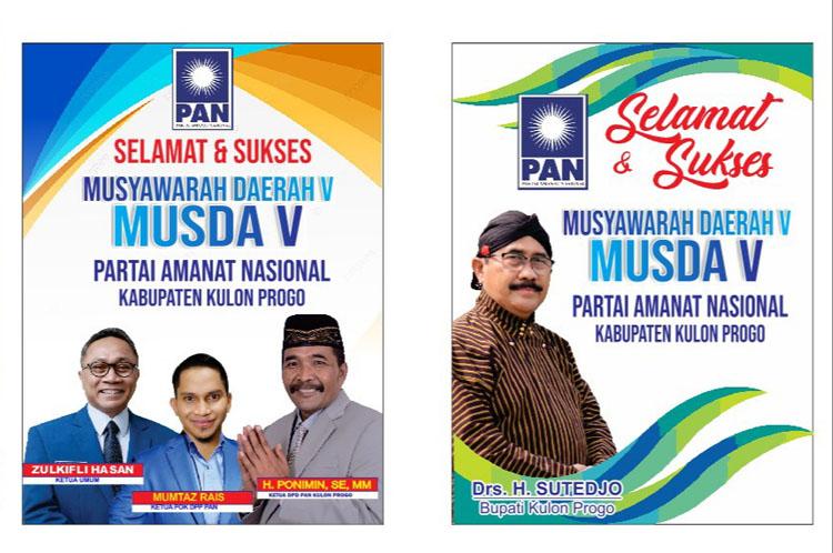 title PAN DIY Solid, 3 DPC Siap Gelar Musda Ke-5 PAN DIY Solid, 3 DPC Siap Gelar Musda Ke-5