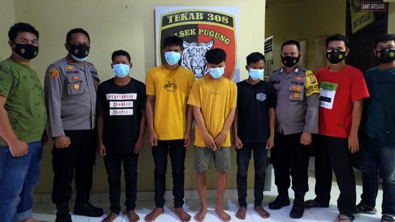 Pilu, Pelajar SMP di Tanggamus Diperkosa 5 Orang di Gubuk
