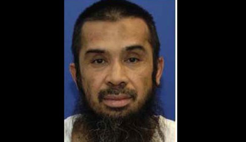 Hambali Didakwa terkait Bom Bali dan Hotel JW Marriot di Pengadilan Militer AS