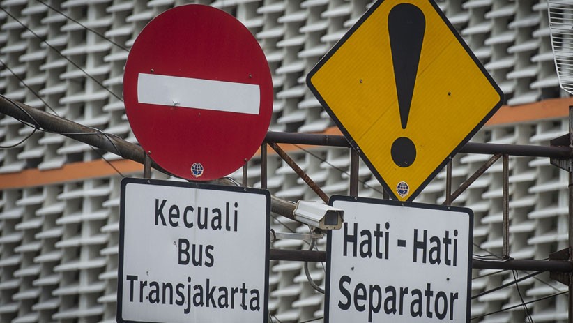 Tilang Elektronik, 100 Kamera ETLE Terpasang di Jalanan Jakarta Tahun Ini - Bagian 3