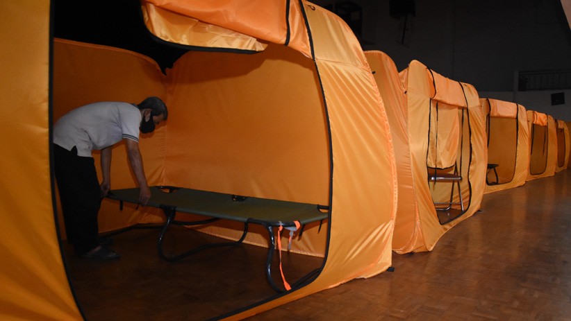  Catat! Seluruh Nagari di Tanah Datar Harus Punya Rumah Isolasi Covid-19