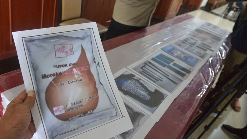 Densus 88 Tangkap 5 Terduga Teroris Pembuat Bom di Aceh - Bagian 2