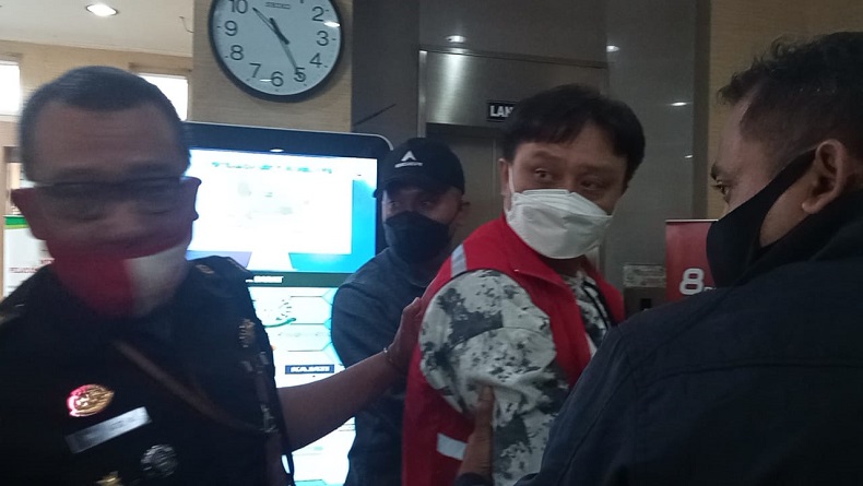 Bobol Bank Daerah Rp548 Miliar, Andi Winarto Dijebloskan ke Lapas Sukamiskin