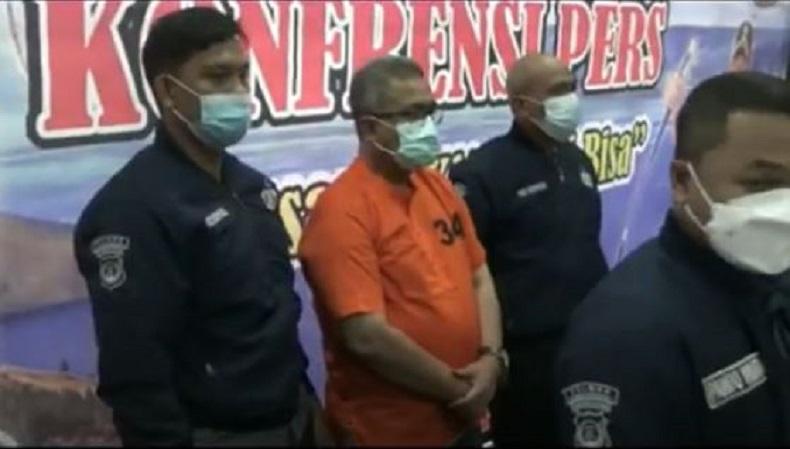 title Terjaring OTT, Kadinsos Serdang Bedagai Jadi Tersangka Kasus Pemerasan dan Intimidasi Terjaring OTT, Kadinsos Serdang Bedagai Jadi Tersangka Kasus Pemerasan dan Intimidasi
