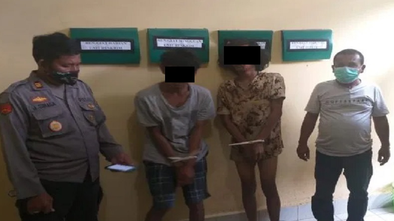 2 Perampok di Simalungun Babak Belur Dihajar Warga