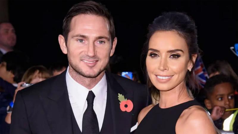Ini Ancaman Istri Cantik Frank Lampard jika Chelsea Kalah Lagi