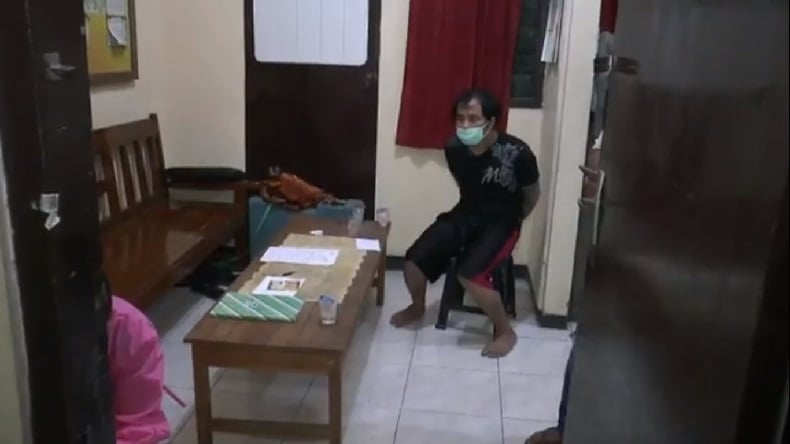 Kencan Sesama Jenis, Pria Ini Bunuh Pasangannya lantaran Tak Dibayar