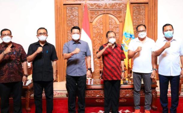 Bali Perpanjang PPKM, Gubernur Koster Panggil Wali Kota-Bupati