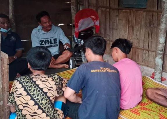 Bejat! Oknum Pensiunan PNS di OKU Diduga Sodomi 6 Remaja