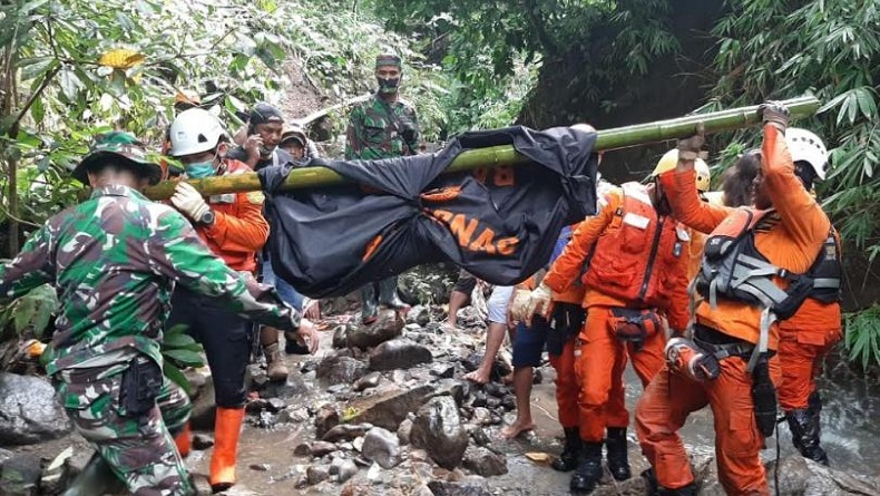Timothy, Bocah 8 Tahun yang Hilang Terseret Banjir di Minut Ditemukan Meninggal