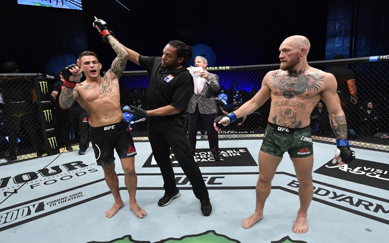 Dustin Poirier Bocorkan Strategi Kalahkan Conor McGregor di UFC 257
