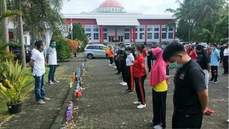 CPNS Wajib Tinggal di Minahasa Tenggara, Sekda: Ini untuk Permudah Koordinasi 
