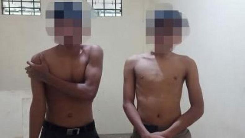 Diteriaki Korban, Pelaku Jambret di Lombok Panik Tabrak Motor lalu Diamuk Warga