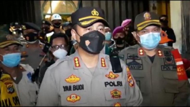 8 Kapolres Jajaran Polda Lampung Dimutasi, Ini Daftar Lengkapnya