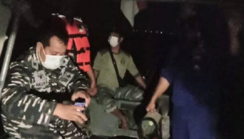 Nelayan Medang Deras Temukan Mayat Pria Mengambang di Perairan Batubara