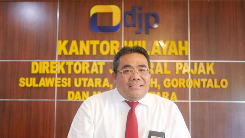 Penerimaan Pajak Sulut Tak Penuhi Target, Capaian Baru Rp3,08 Triliun