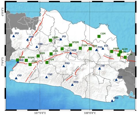 Ngeri, Majalengka Dikepung 20 Sesar, Berpotensi Gempa Sewaktu-waktu