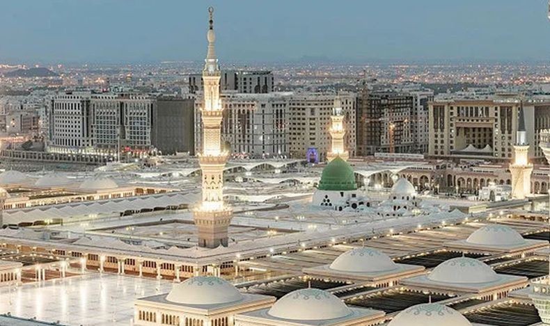  Arab Saudi Temukan Tambang Emas di Kota Suci Madinah 