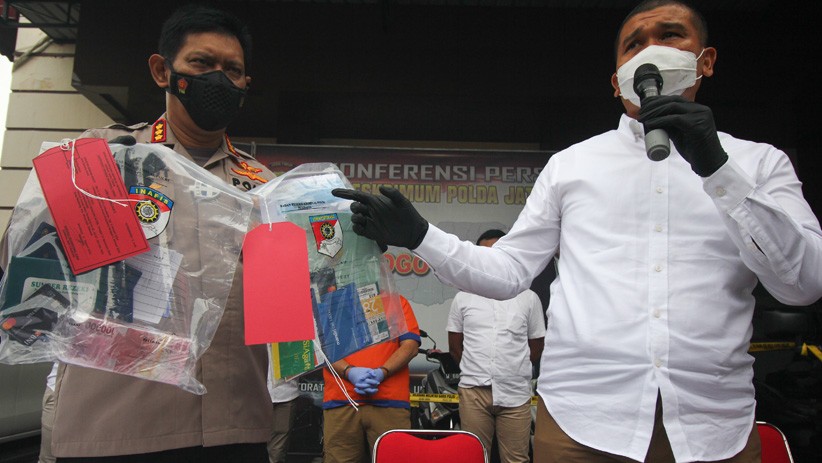 Makelar Tanah Tipu Warga Sidoarjo Sebesar Rp225 Miliar - Bagian 2