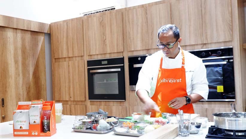 Ratusan Ibu-Ibu Ikuti Cooking Class FibreFirst secara Virtual  - Bagian 2