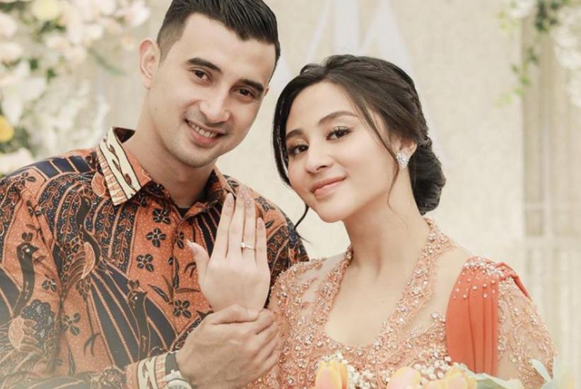 Tidak Pernah Pacaran, Ali Syakieb dan Margin Wieheerm Akan Menikah 6 Februari 2021