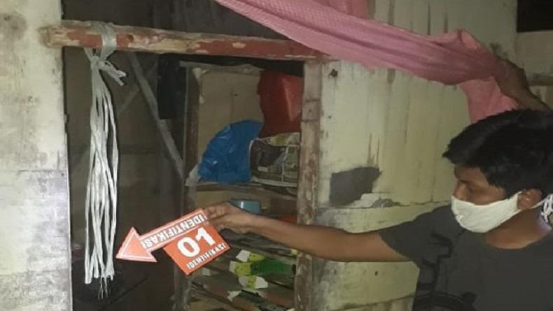Pulang Tanpa Pamit saat Acara Keluarga, Warga Talaud Ditemukan Tewas Gantung Diri