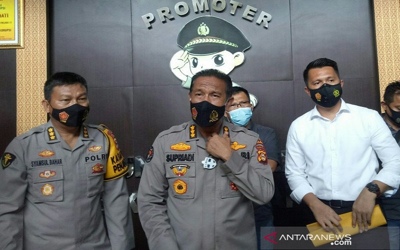 Polda Sumsel Tegaskan Dokter Meninggal dalam Mobil Bukan karena Vaksin Sinovac