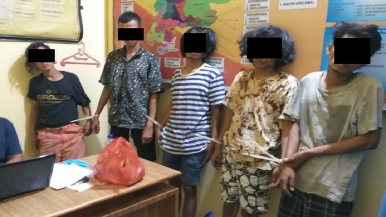 title Sempat Kabur, 3 Pelaku Perampokan di Simalungun Menyerahkan Diri Sempat Kabur, 3 Pelaku Perampokan di Simalungun Menyerahkan Diri