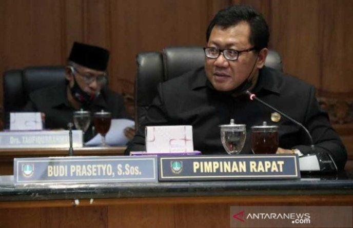  Kasus Covid-19 Masih Tinggi, Pelantikan Gibran-Teguh Dimungkinkan Digelar Virtual 