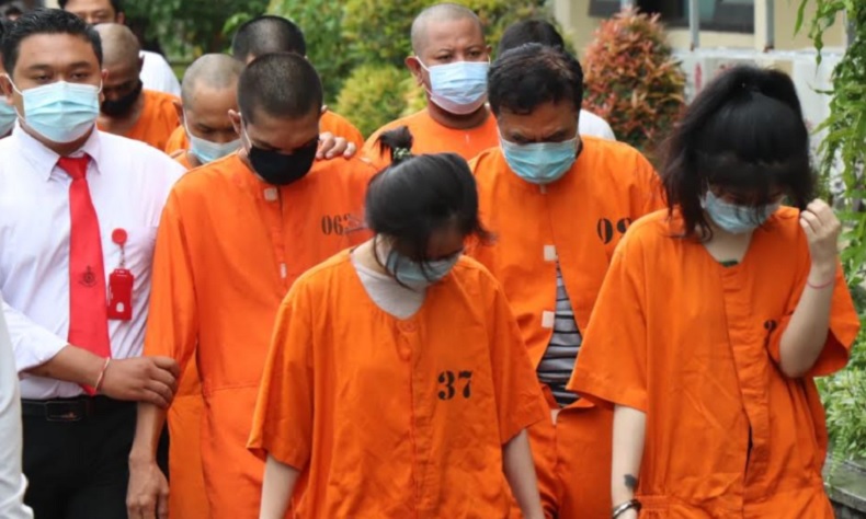 Pakai Narkoba, Selebgram Syiva Angel Mengaku untuk Senang-Senang