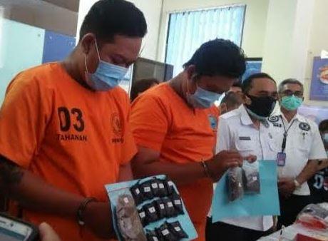 Gitaris Band di Denpasar Ditangkap karena Jadi Kurir Narkoba, Ini Alasannya