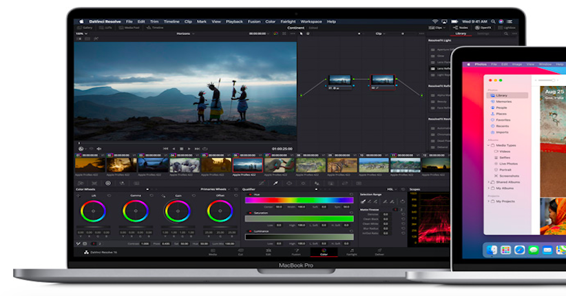 photo editing software for mac 2017